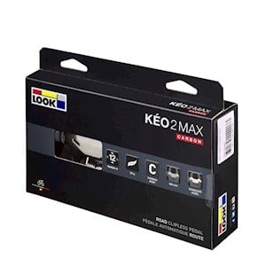 Look KEO 2 Max Carbon