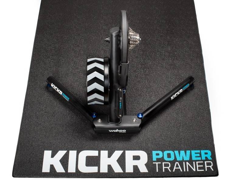 Wahoo KICKR Trainer Floor Mat