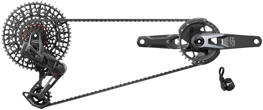 SRAM XO T-Type Eagle Transmission Groupset