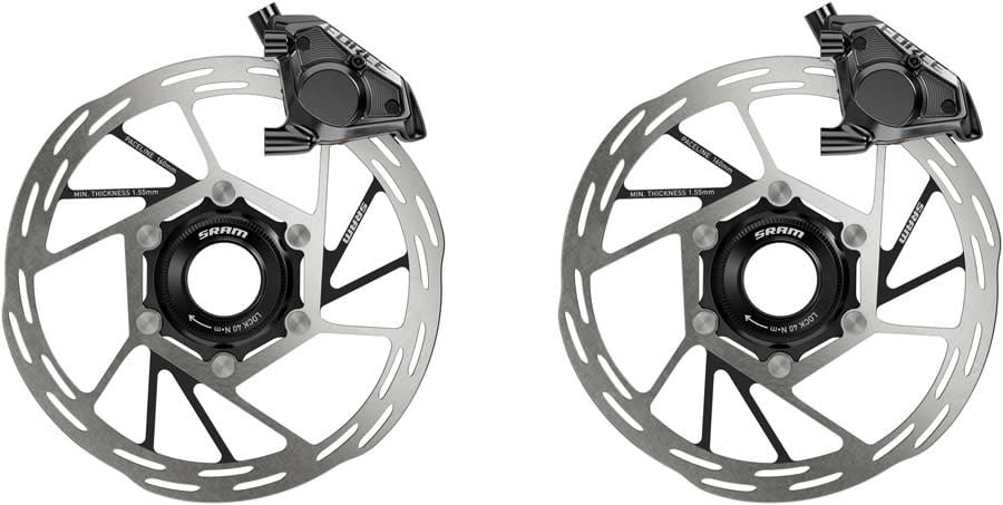 SRAM Force AXS E1 Groupset w/Hammerhead Karoo