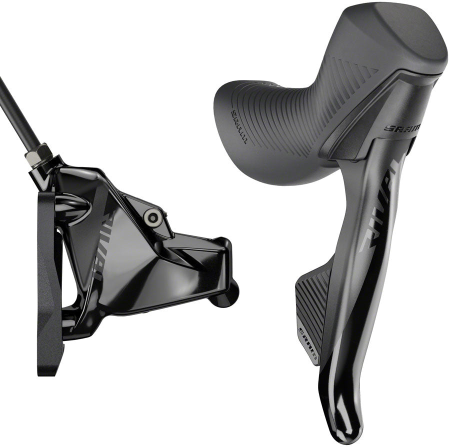 SRAM Rival AXS Right Shift/Brake Lever with Flat Mount Caliper