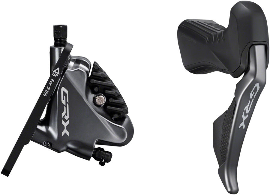 Shimano ST-RX815 GRX DI2 DISC BRAKE/SHIFT SET