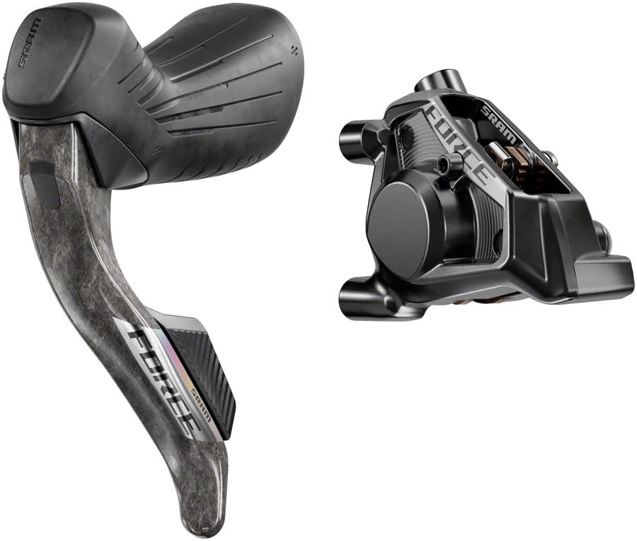 SRAM Force E1 AXS Lever and Caliper Upgrade Kit w/ Hammerhead