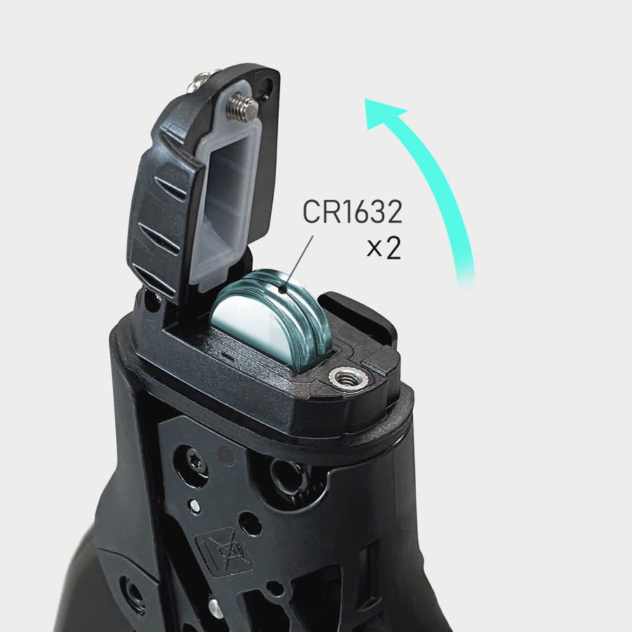 Shimano 105 ST-R7170-L Di2 Shift/Brake Lever with BR-R7170 Hydraulic Disc Brake Caliper - Front
