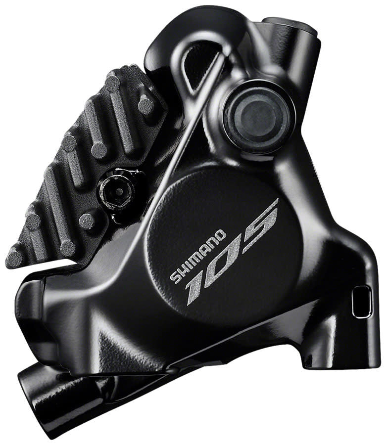 Shimano 105 ST-R7170-R Di2 Shift/Brake Lever with BR-R7170 Hydraulic Disc Brake Caliper - Rear