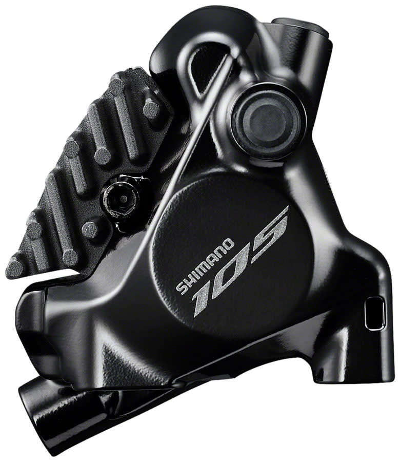 Shimano 105 ST-R7170-R Di2 Shift/Brake Lever with BR-R7170 Hydraulic Disc Brake Caliper - Rear