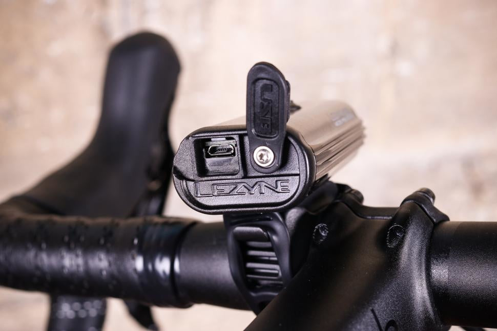 Lezyne MICRO DRIVE PRO 800XL - Front Light - Black