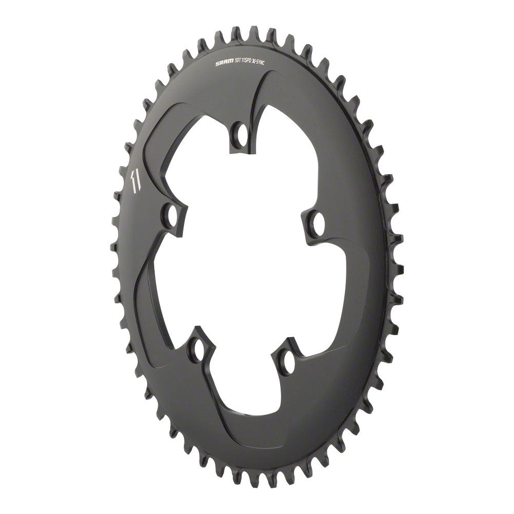 SRAM SRAM X-Sync 11-Speed 48T 110mm Chainring Black