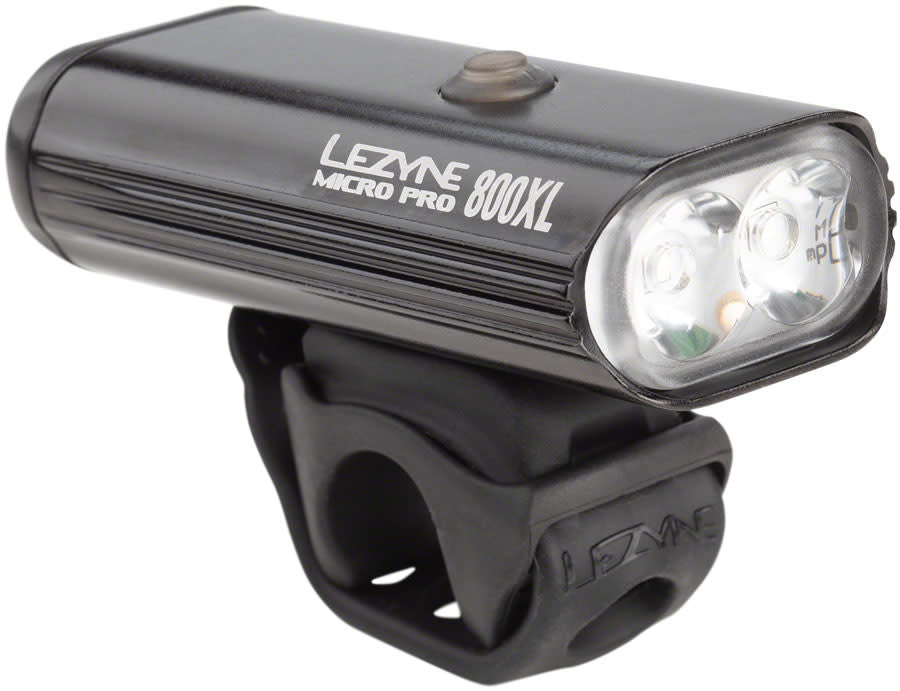 Lezyne MICRO DRIVE PRO 800XL - Front Light - Black