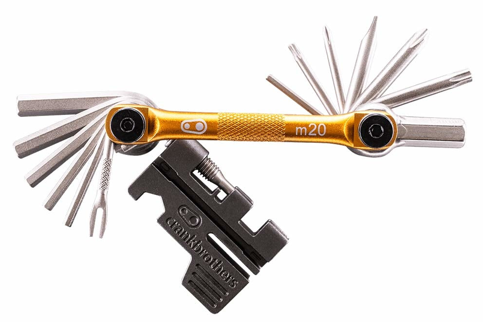 Crank Brothers M SERIES MULTI TOOL - M20