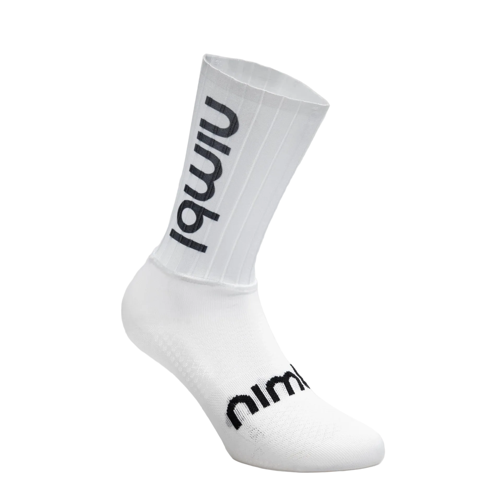 Nimbl Aerosocks White