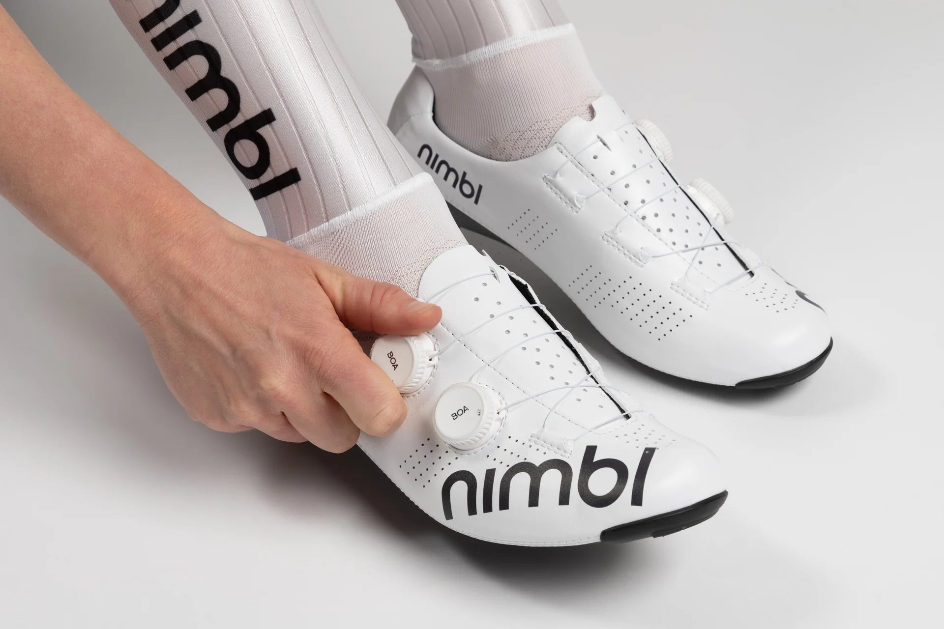 Nimbl Ultimate Exceed Pro Edition - Speedplay Soles