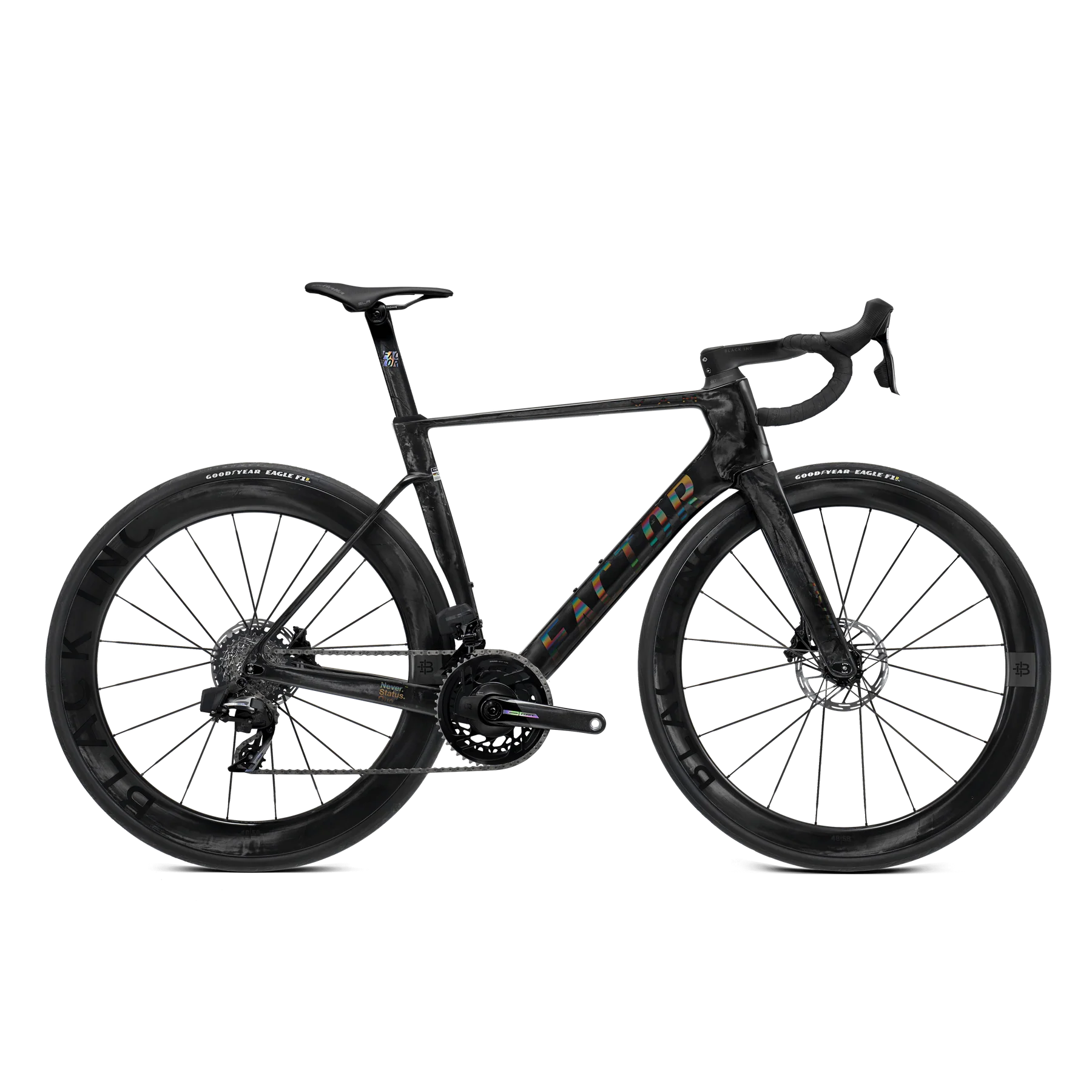 Factor OSTRO VAM Complete Bike