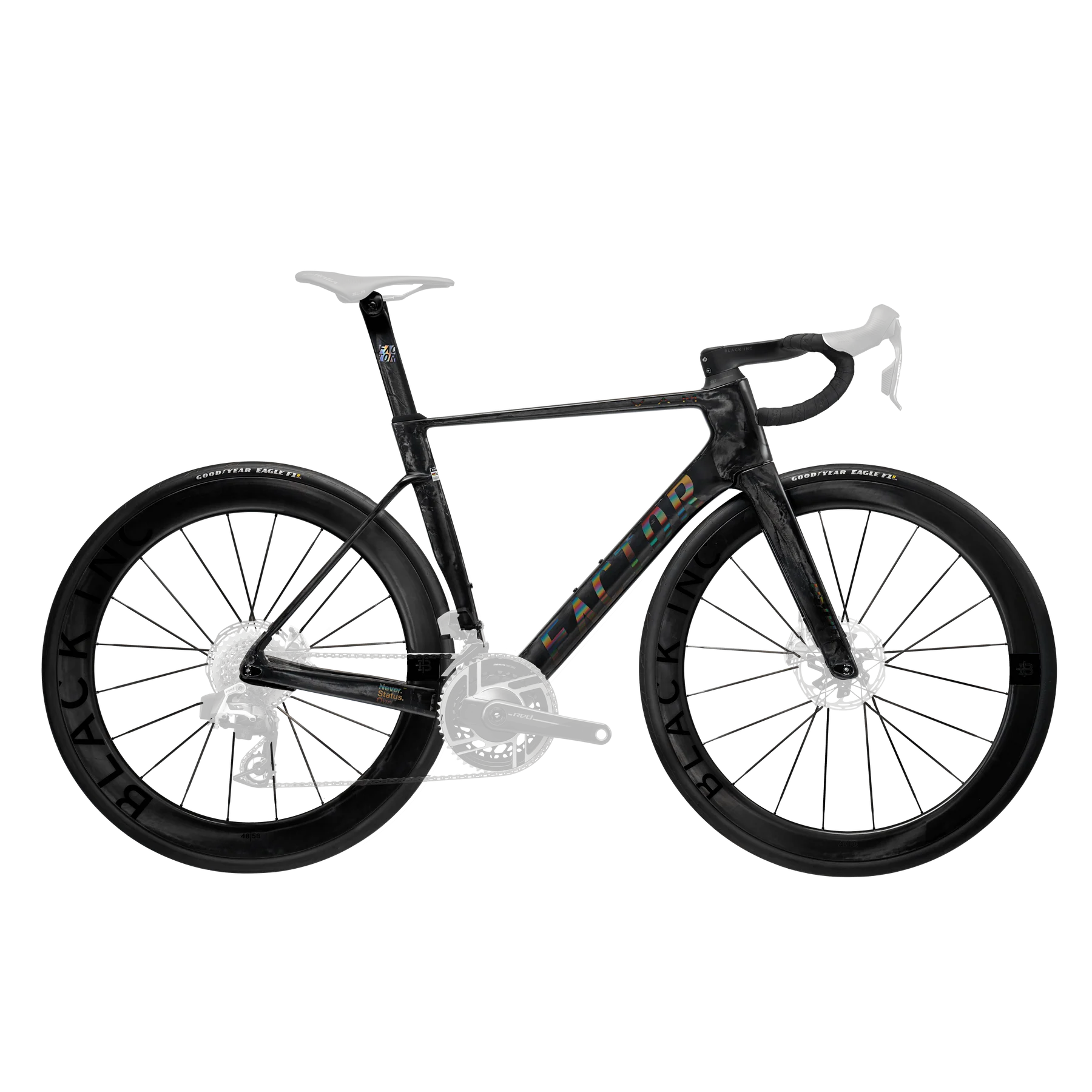 Factor Ostro VAM - Premium Package w/ Wheels