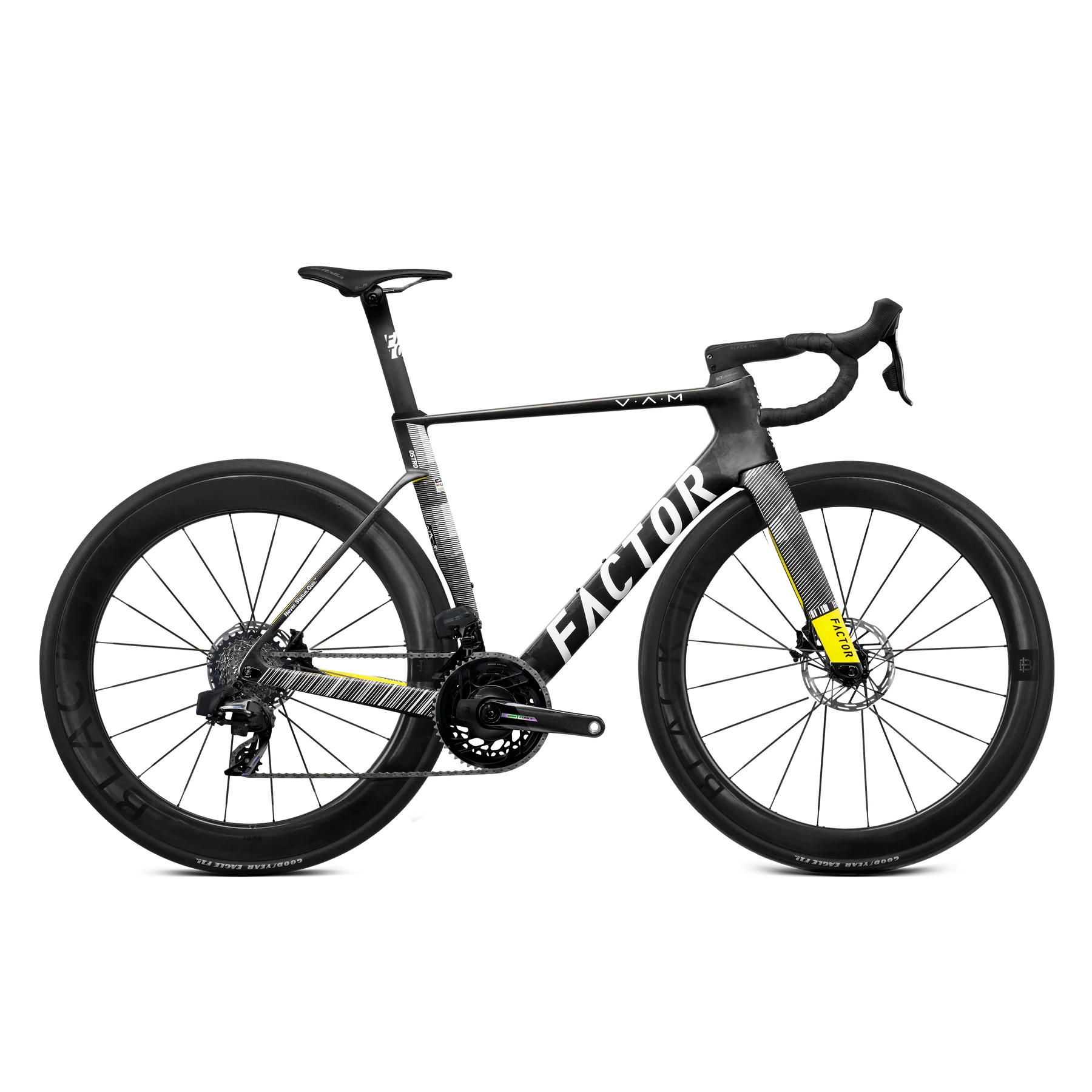 Factor OSTRO VAM Complete Bike