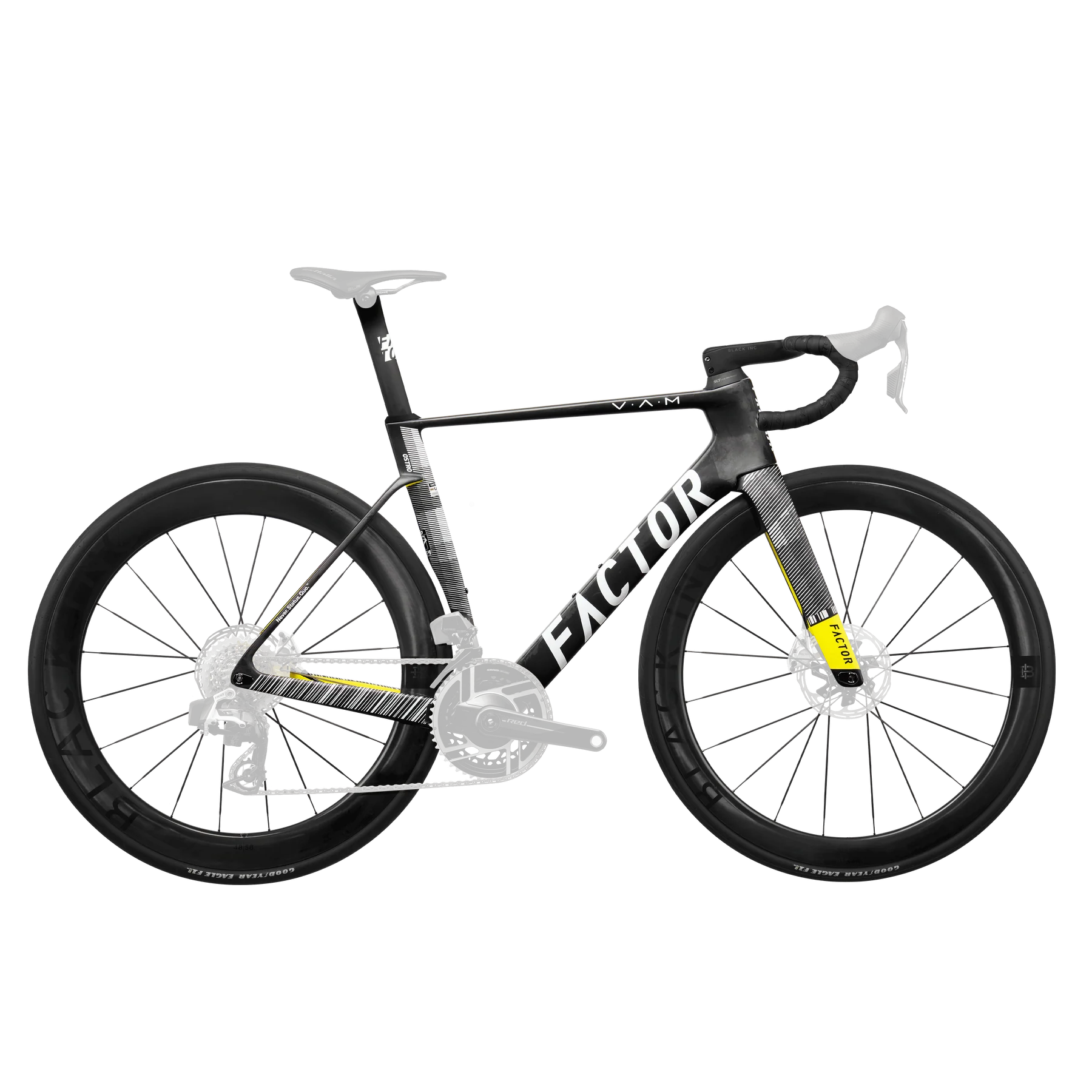 Factor Ostro VAM - Premium Package w/ Wheels