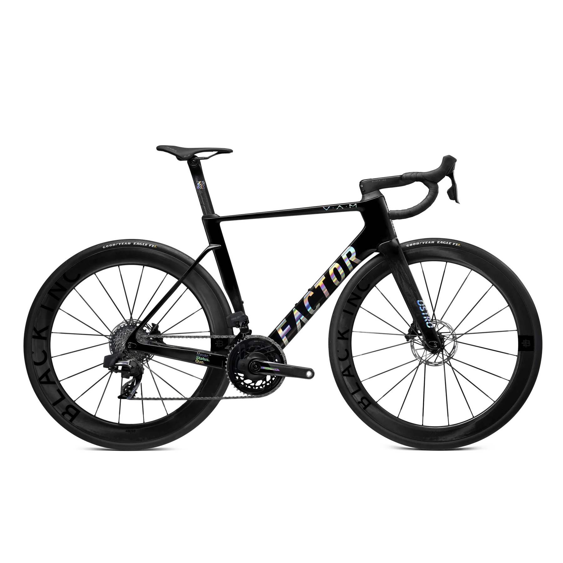 Factor OSTRO VAM - SRAM Force w/ Power Meter