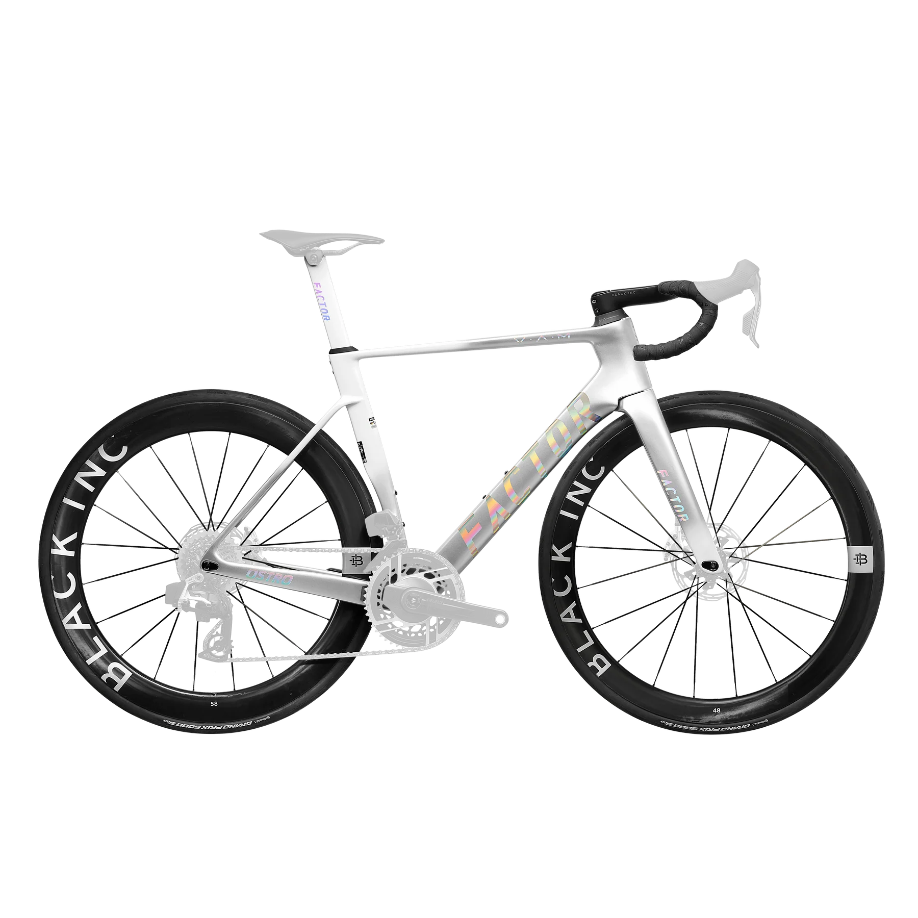 Factor Ostro VAM - Premium Package w/ Wheels