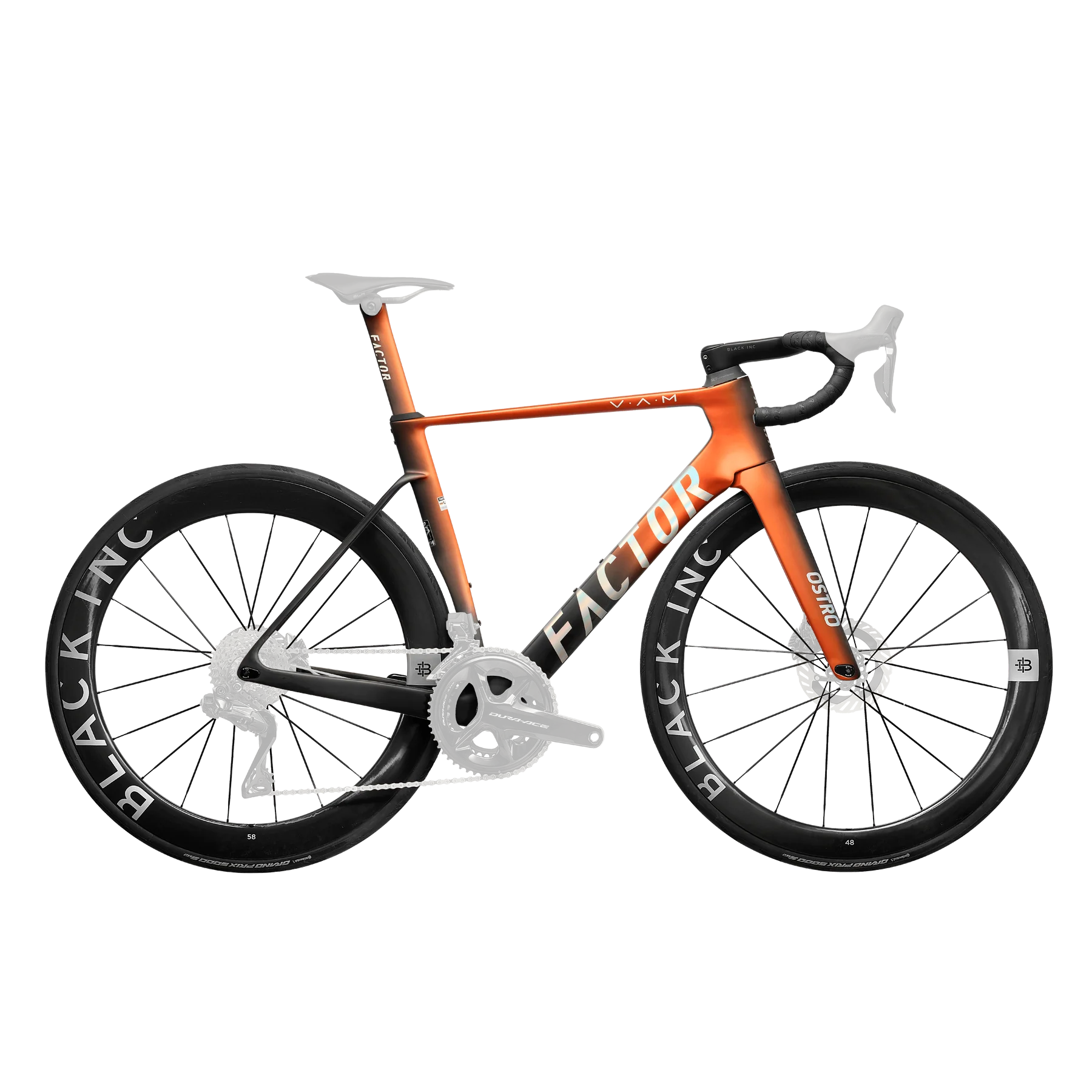 Factor Ostro VAM - Premium Package w/ Wheels