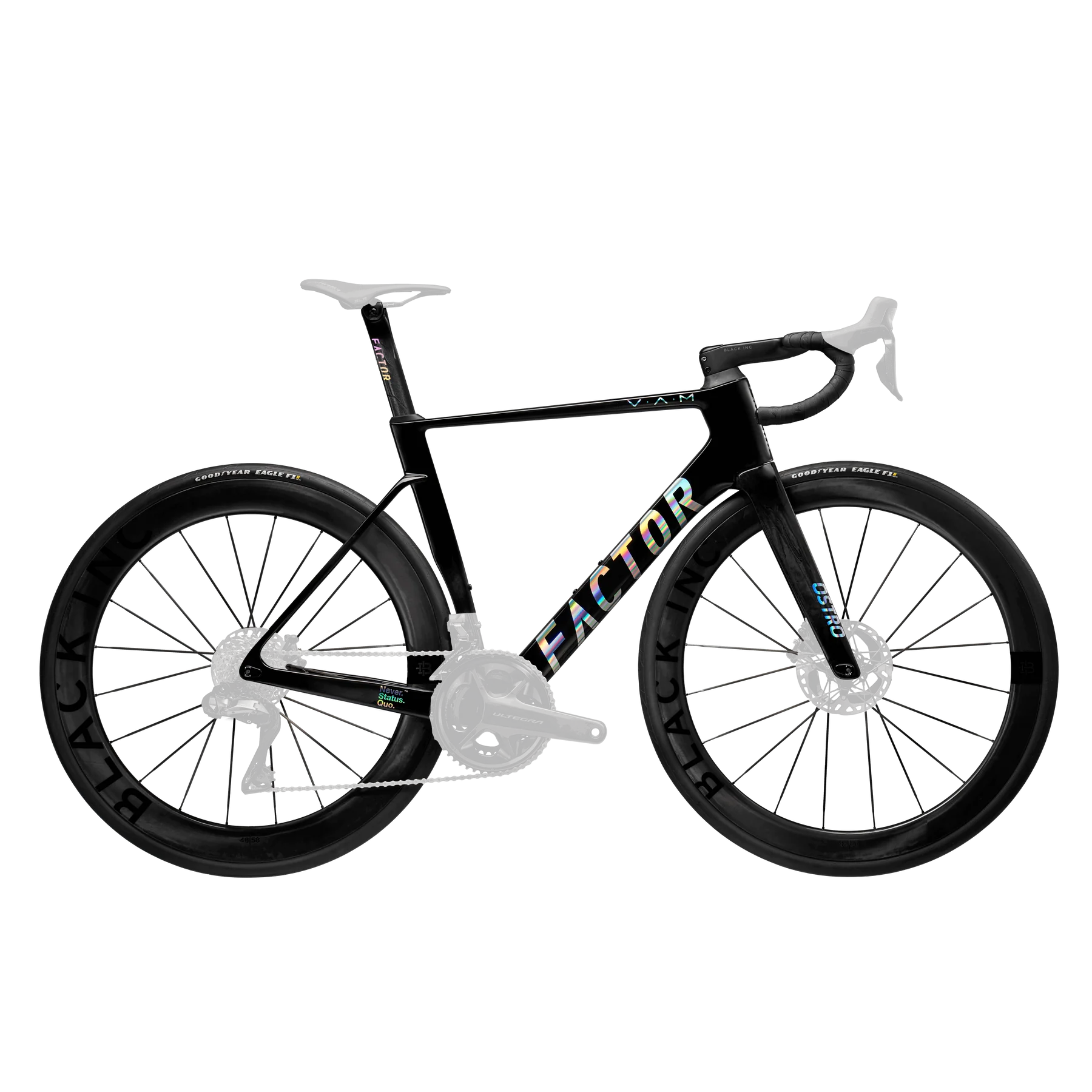 Factor Ostro VAM - Premium Package w/ Wheels