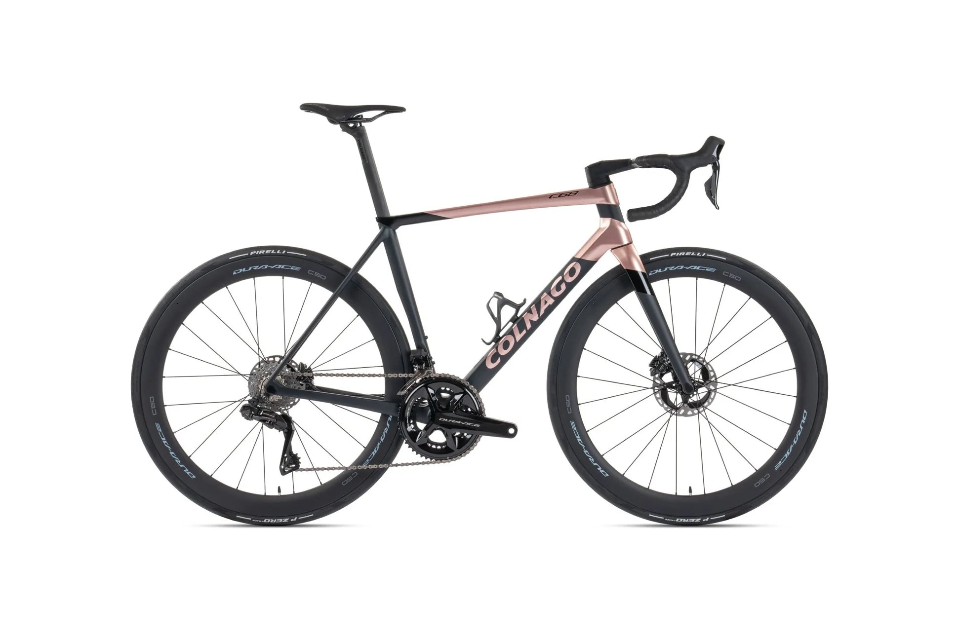 Colnago 2025 C68 Framese