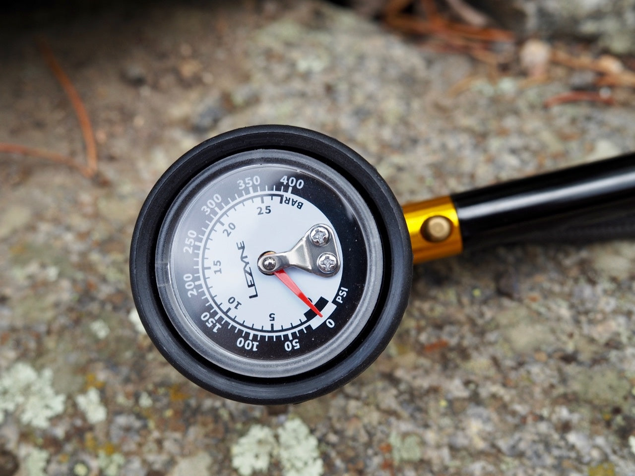 Lezyne Shock Drive - Shock Pump - 400psi