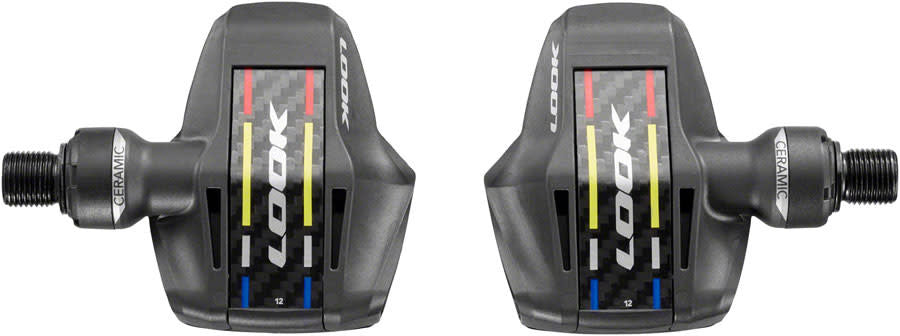 Look KEO Blade Carbon Ceramic Pedals