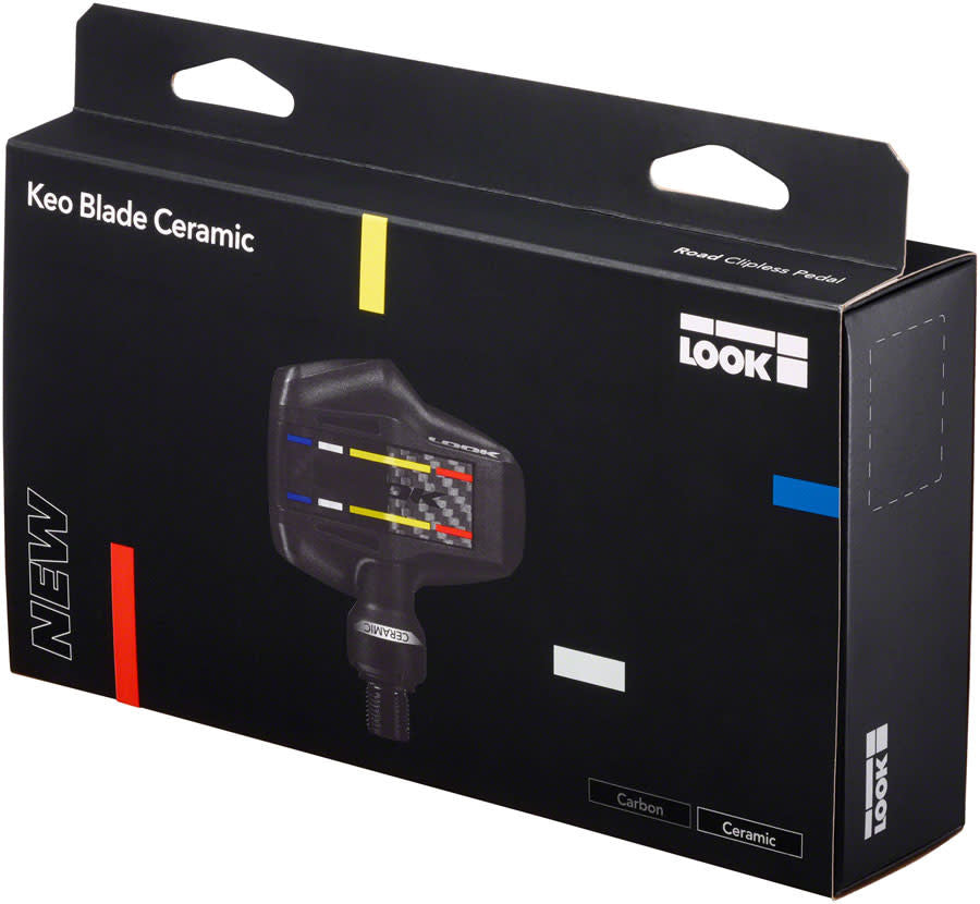Look KEO Blade Carbon Ceramic Pedals