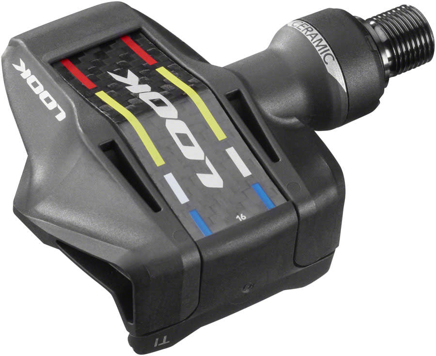 Look KEO Blade Carbon Ceramic Ti Pedals