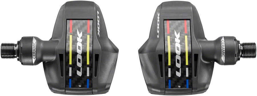 Look KEO Blade Carbon Ceramic Ti Pedals