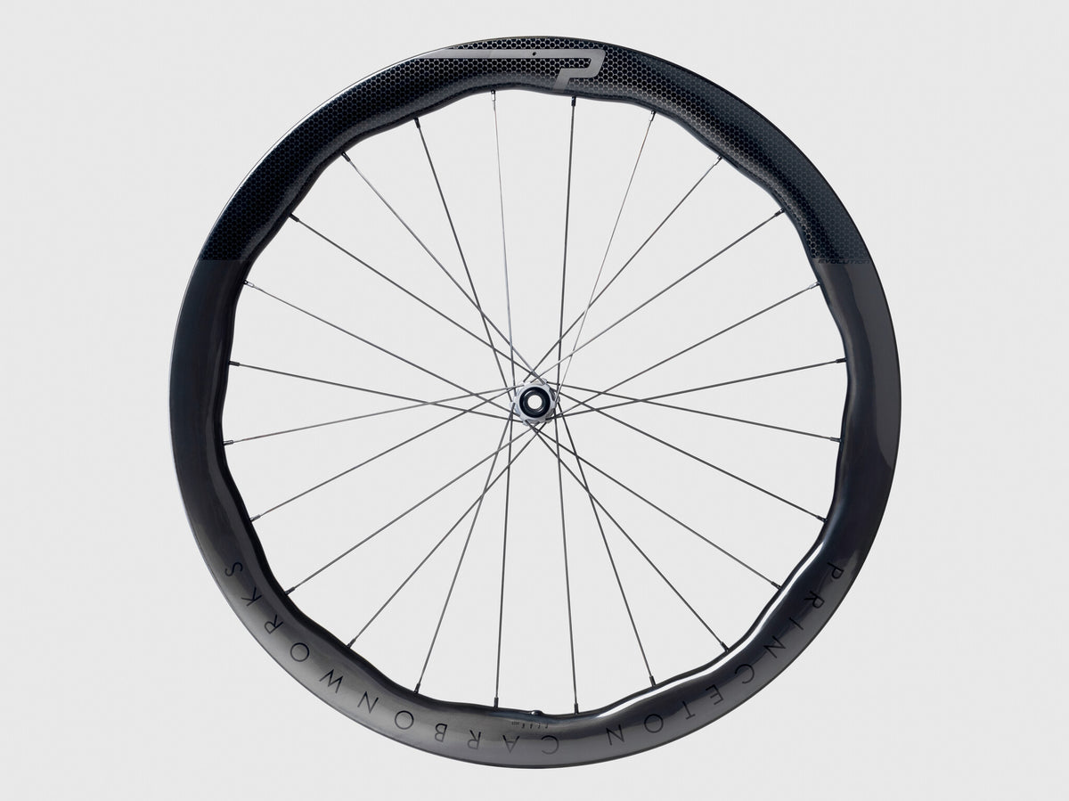 Princeton Carbonworks Peak 4550 Evolution Wheels - DEMO