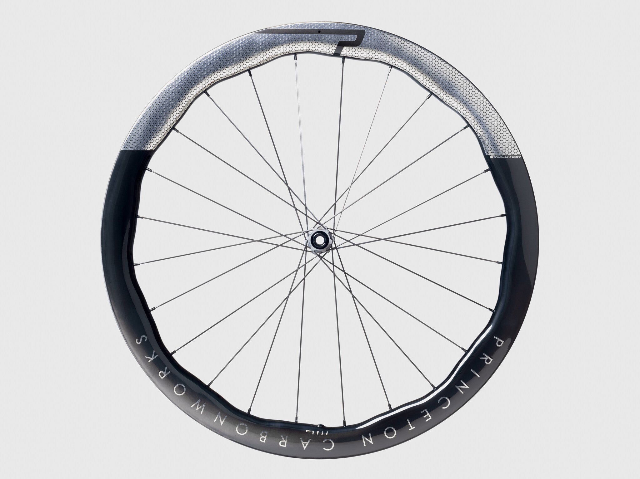 Princeton Carbonworks Peak 4550 Evolution Wheels