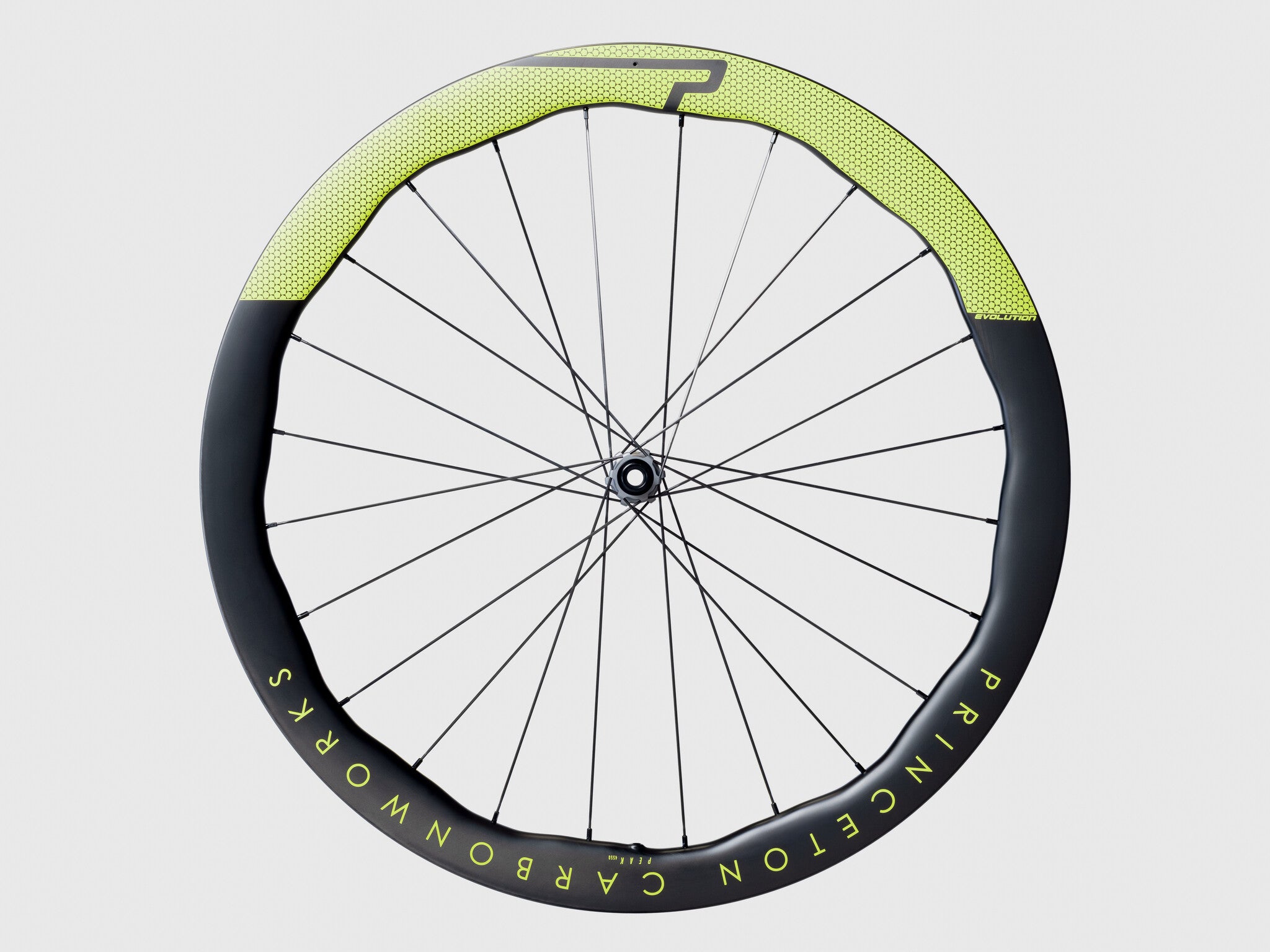 Princeton Carbonworks Peak 4550 Evolution Wheels