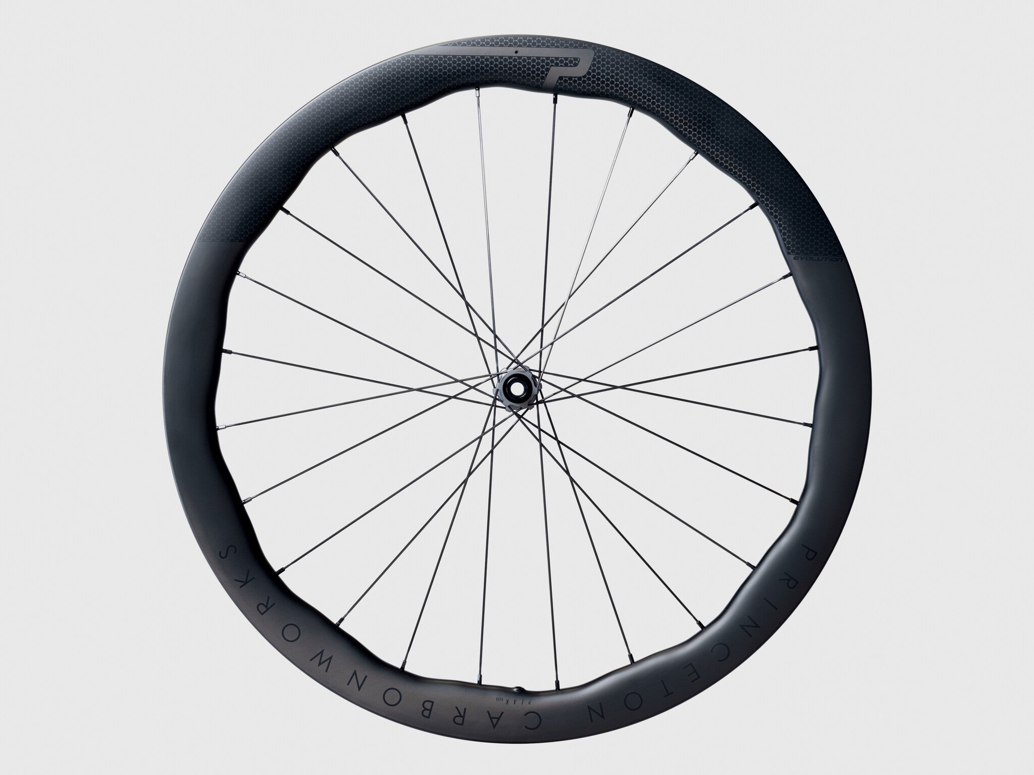 Princeton Carbonworks Peak 4550 Evolution Wheels
