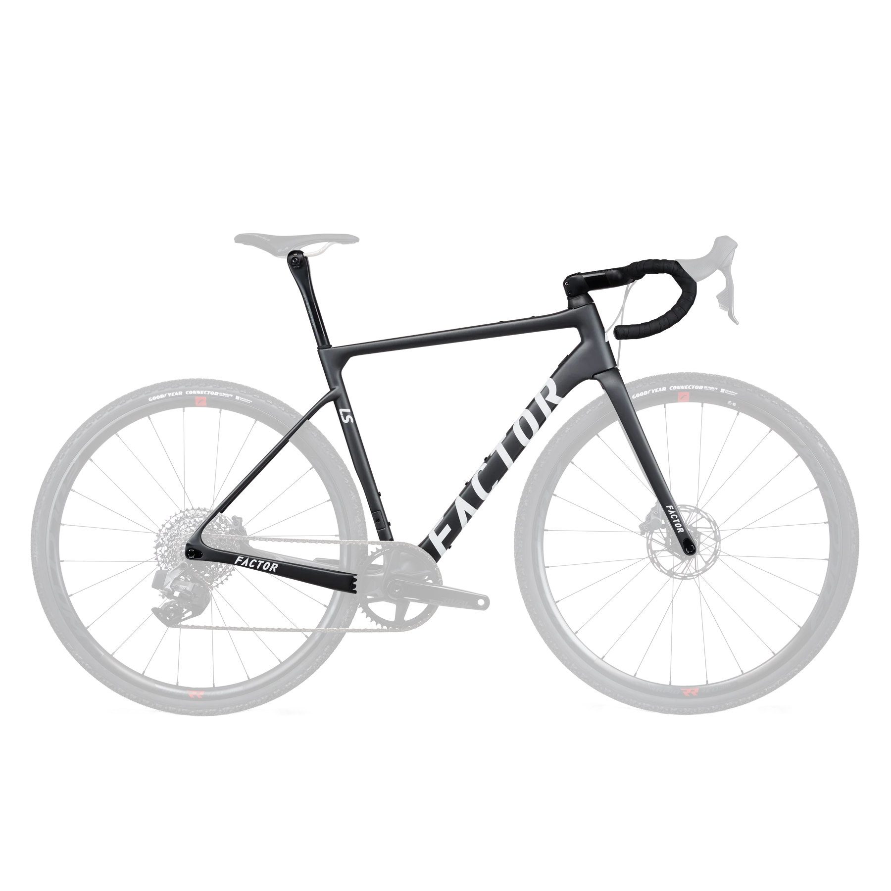 Factor LS Premium Package Frameset