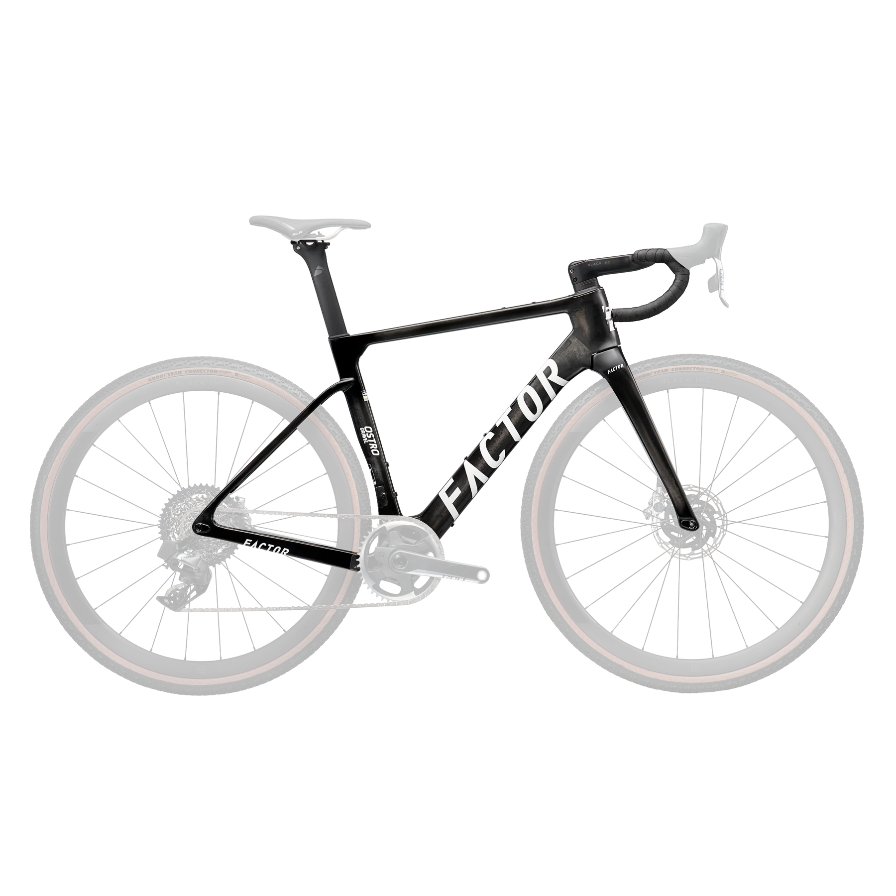 Factor Ostro Gravel Premium Package