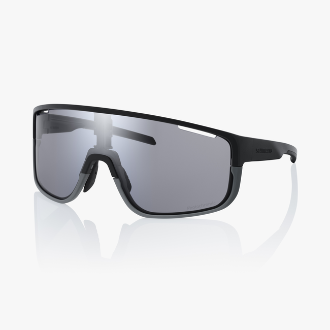 Shimano Pulsar Photochromatic - Matte Black Frame W/ Photochromatic Gray Lens