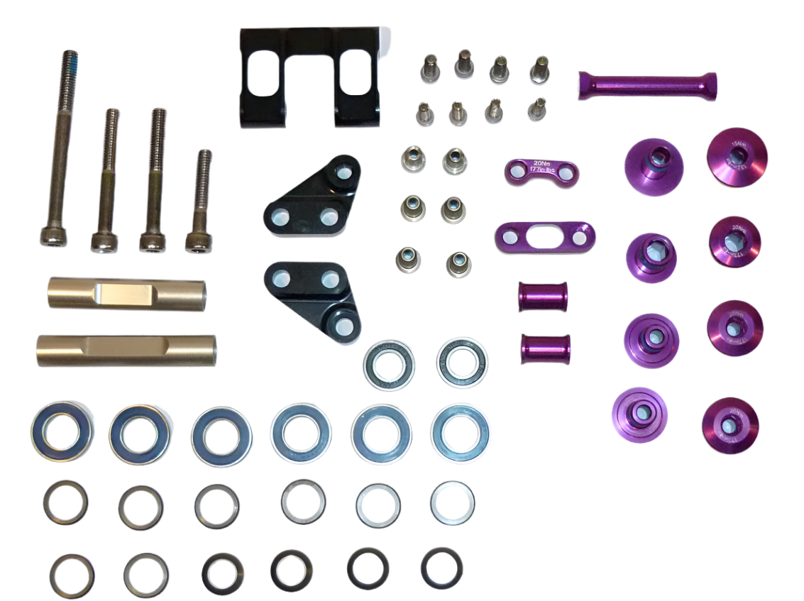 Syncros Swingarm Repair Kit Voltage FR'10