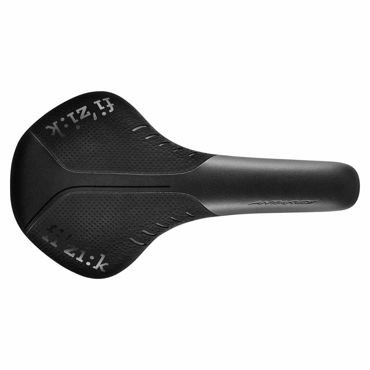 Fizik Antares R1 7x9 Braided Rail Saddle: Large