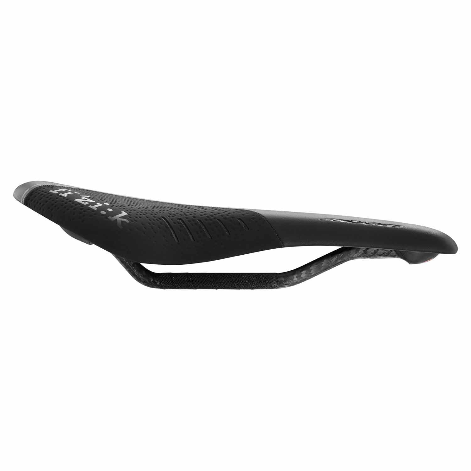 Fizik Antares R1 7x9 Braided Rail Saddle: Large