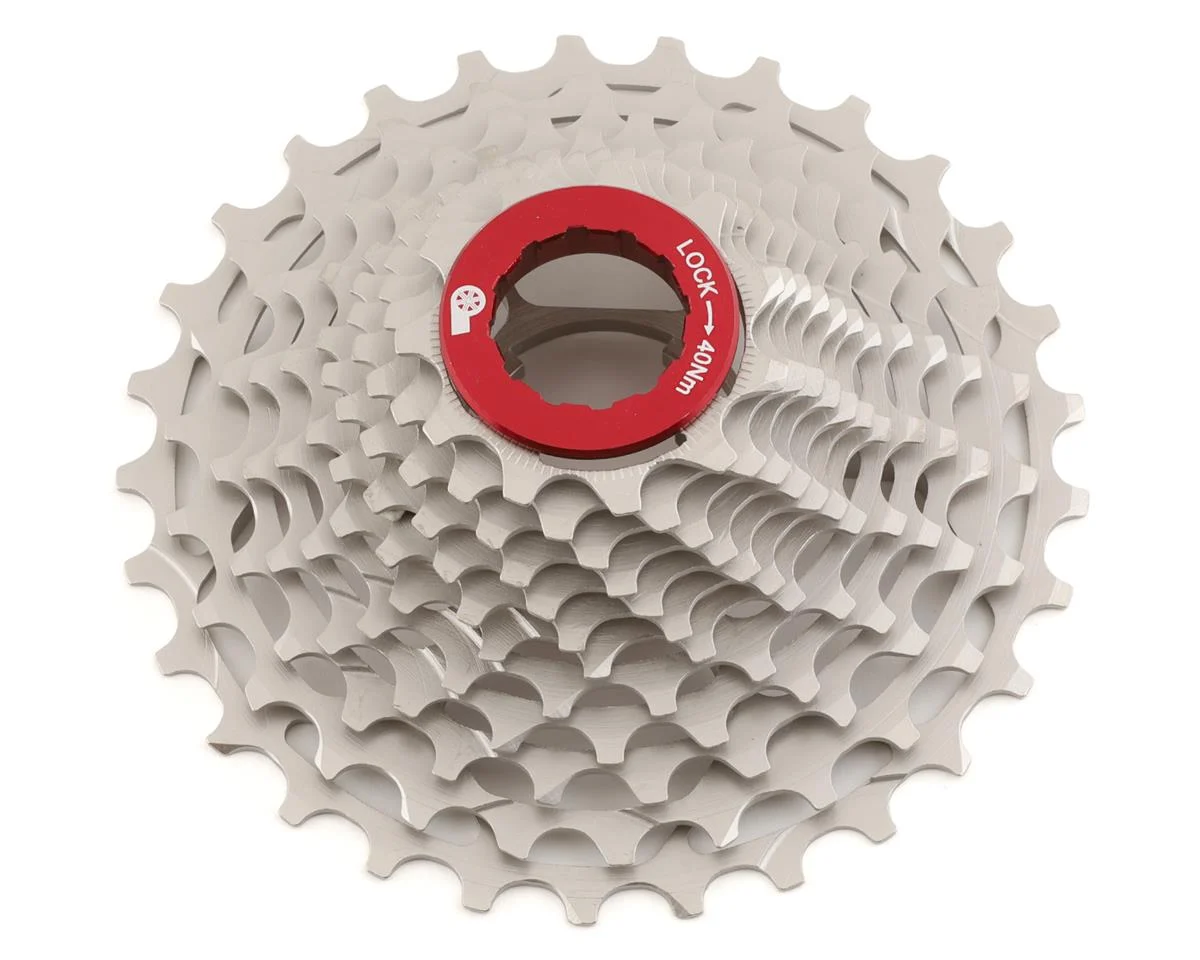 Prestacycle UniBlock PRO Cassette - 12-Speed for Shimano on HG12 / HG11 / HG10 Freehub