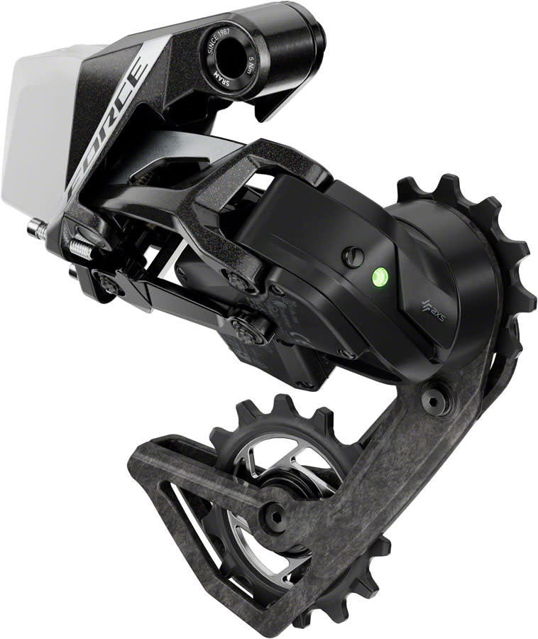 SRAM Force AXS Rear Derailleur - E1 36tooth Max (battery not included)