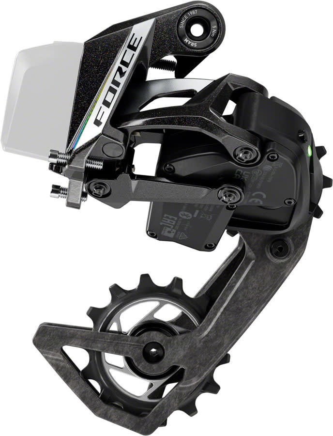 SRAM Force AXS Rear Derailleur - E1 36tooth Max (battery not included)