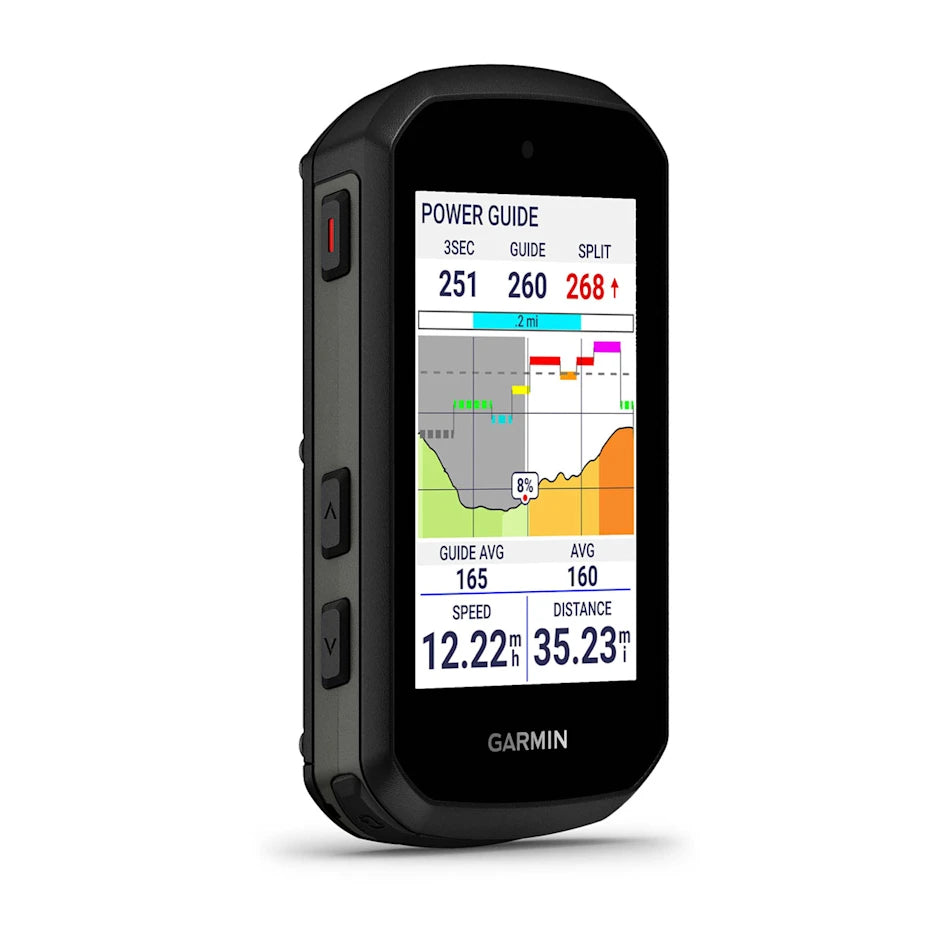 Garmin Edge 550 GPS Cycling Computer