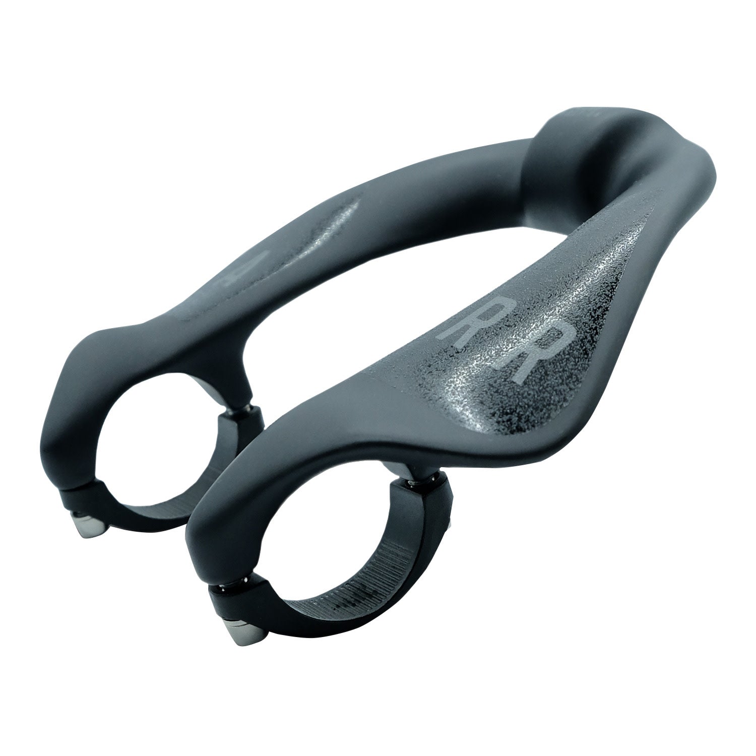 Ridefarr Carbon Aero V3 Bolt-On Handlebar - Black