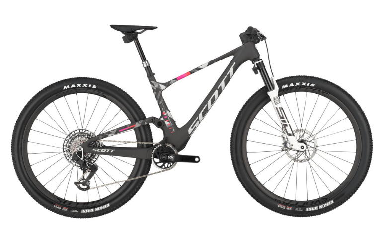 Spark RC World Cup EVO Bike 2025