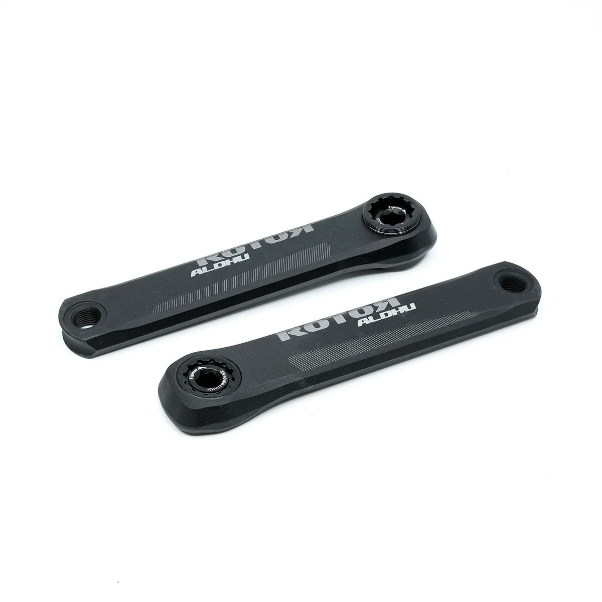Rotor Aldhu Crank arms , Spindle 30mm, Cranks Length 165mm