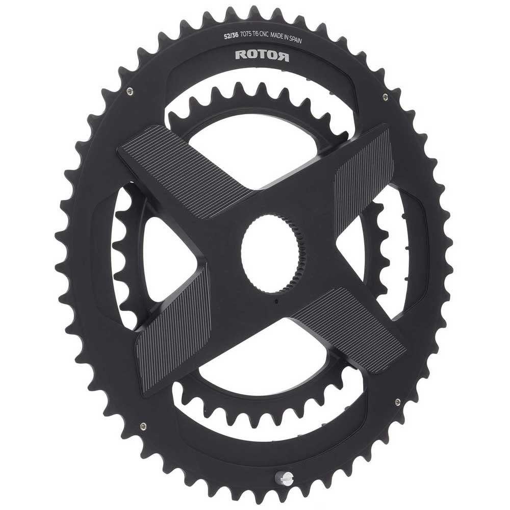 Rotor Bike Components DIRECT MOUNT Round Chainring 50/34 ALDHU