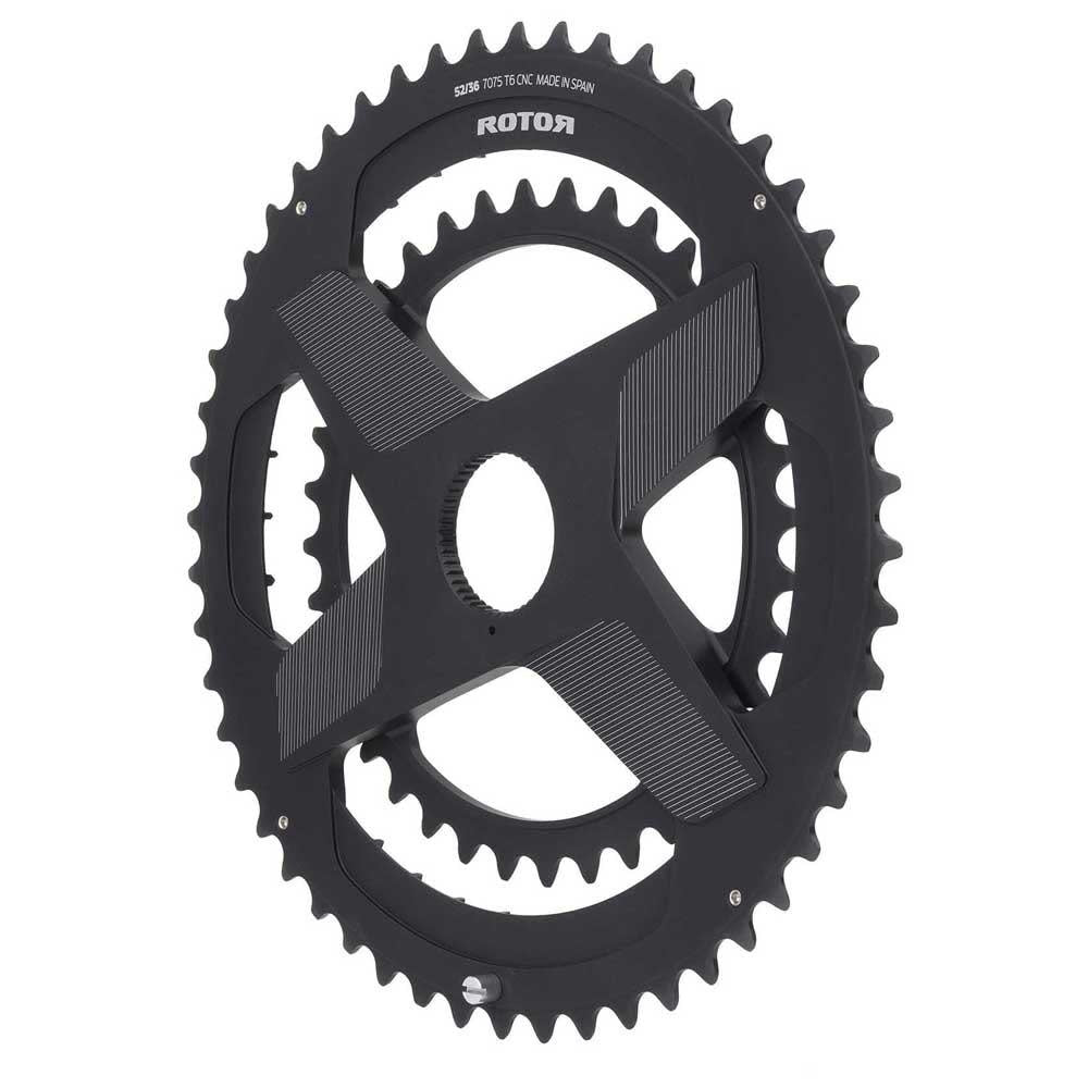 Rotor Bike Components DIRECT MOUNT Round Chainring 50/34 ALDHU