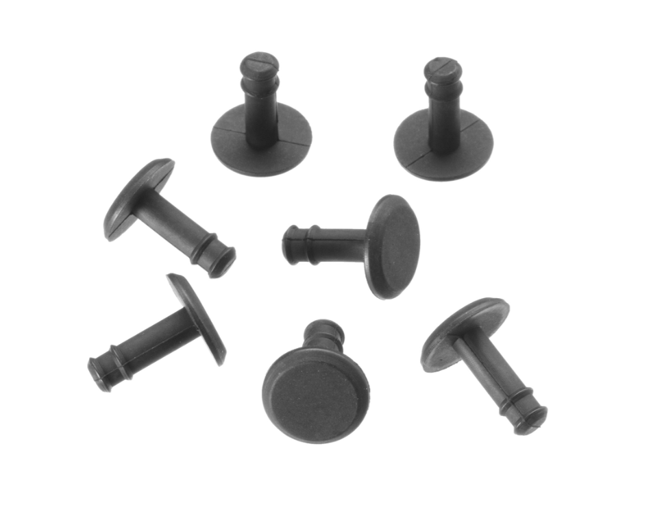 Scott Rivet Plug Set - Addict Gravel 22 and Newer - 8pc